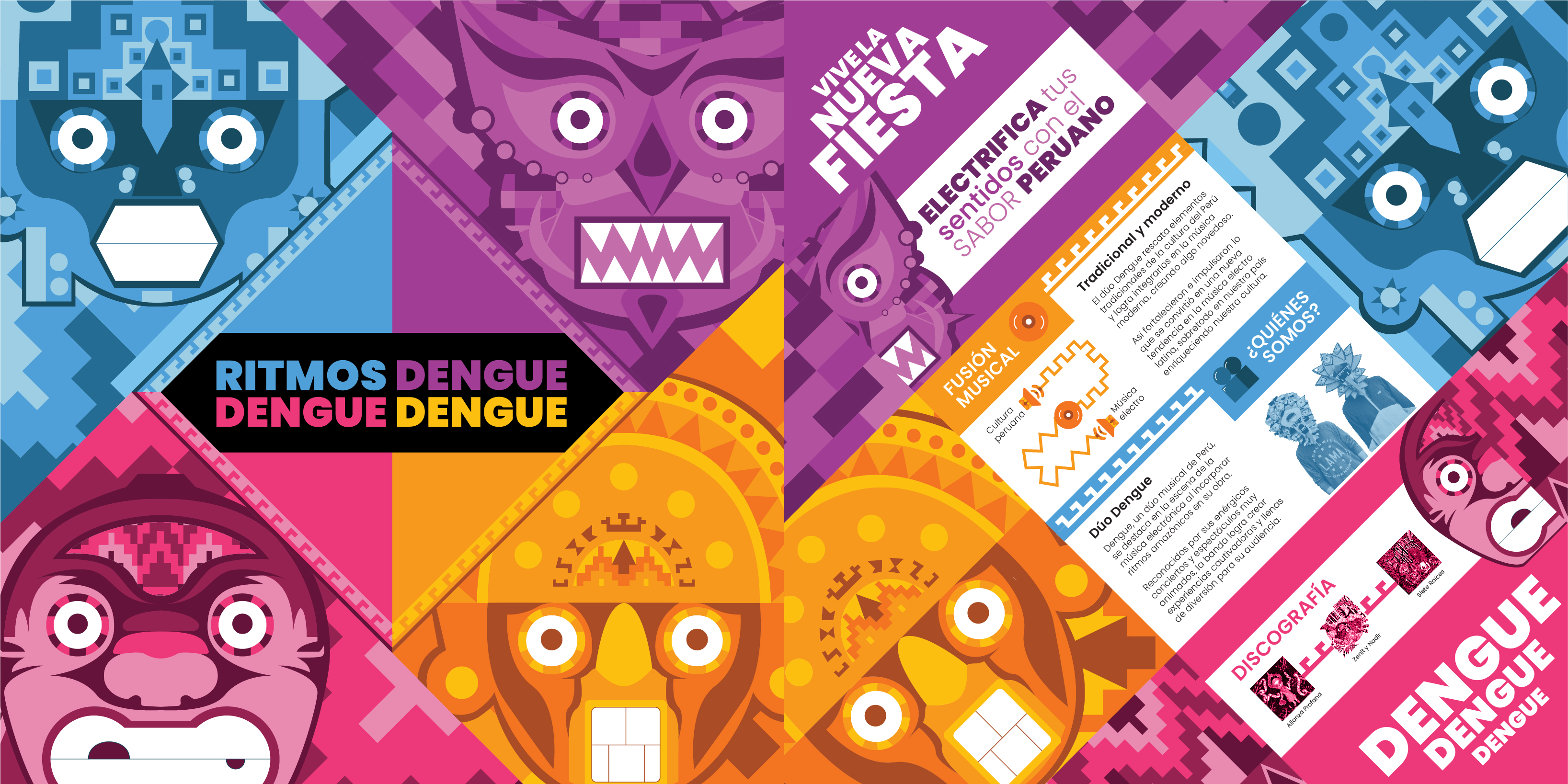 Ritmos Dengue Dengue Dengue