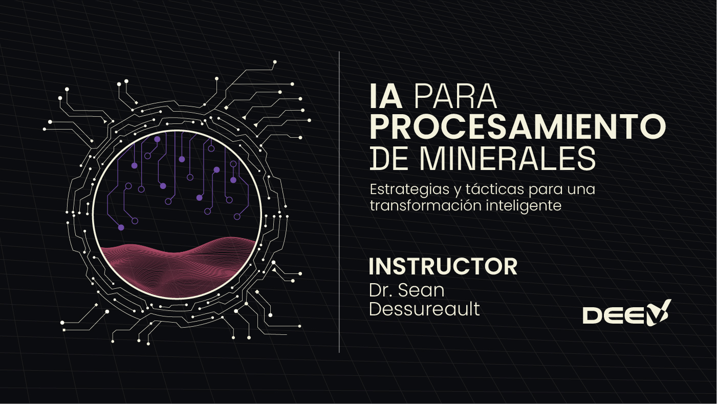 IA para Procesamiento de Minerales