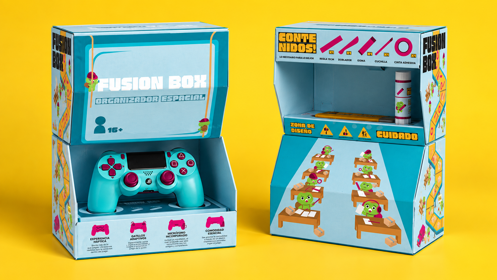 Fusion Box