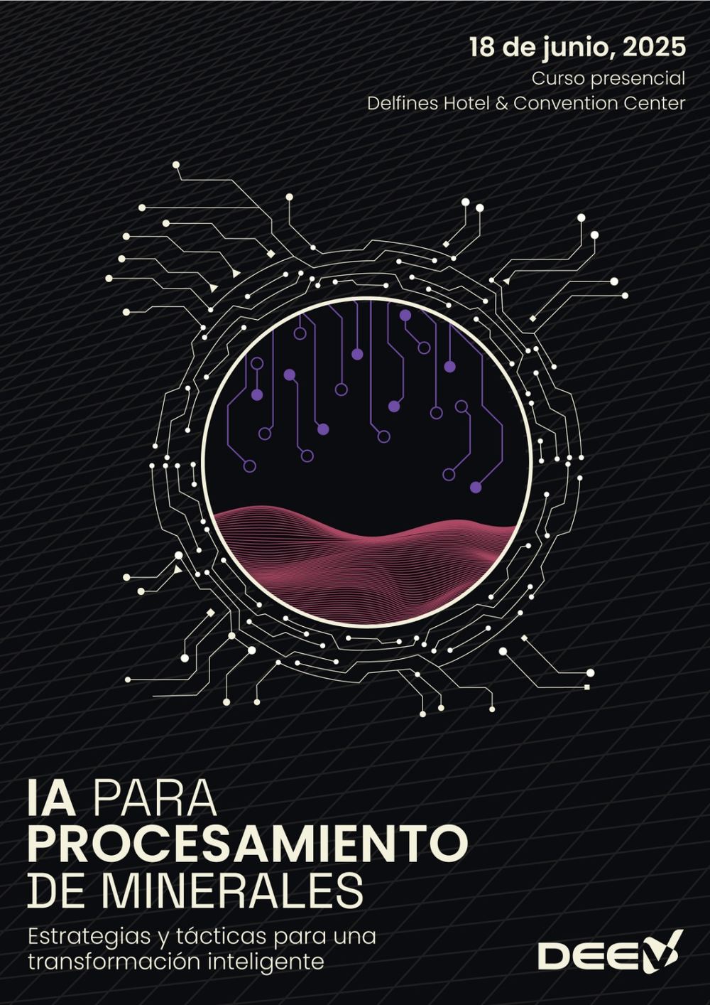 Curso IA para Procesamiento de Minerales