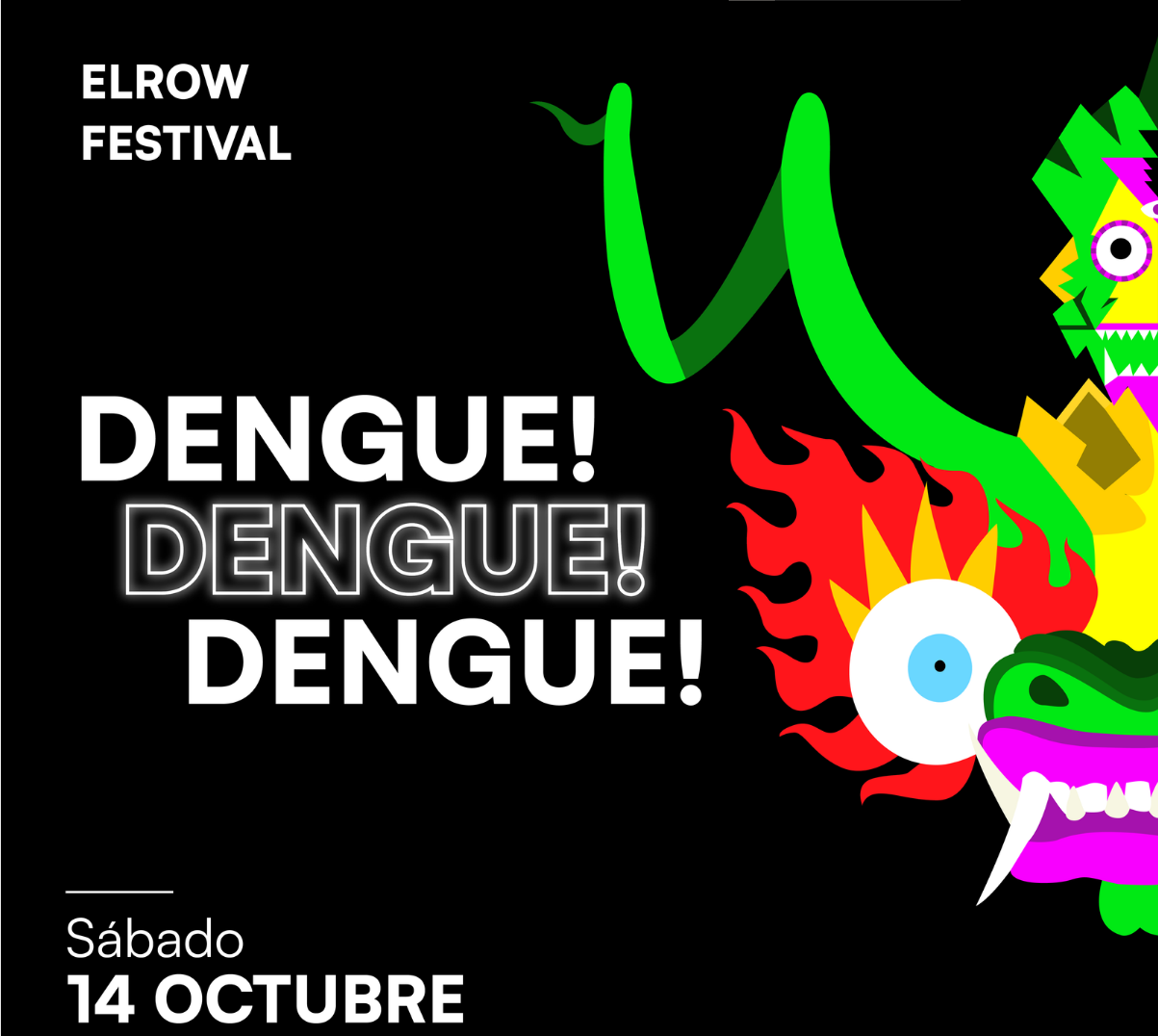 Festival Dengue Instagram carousel
