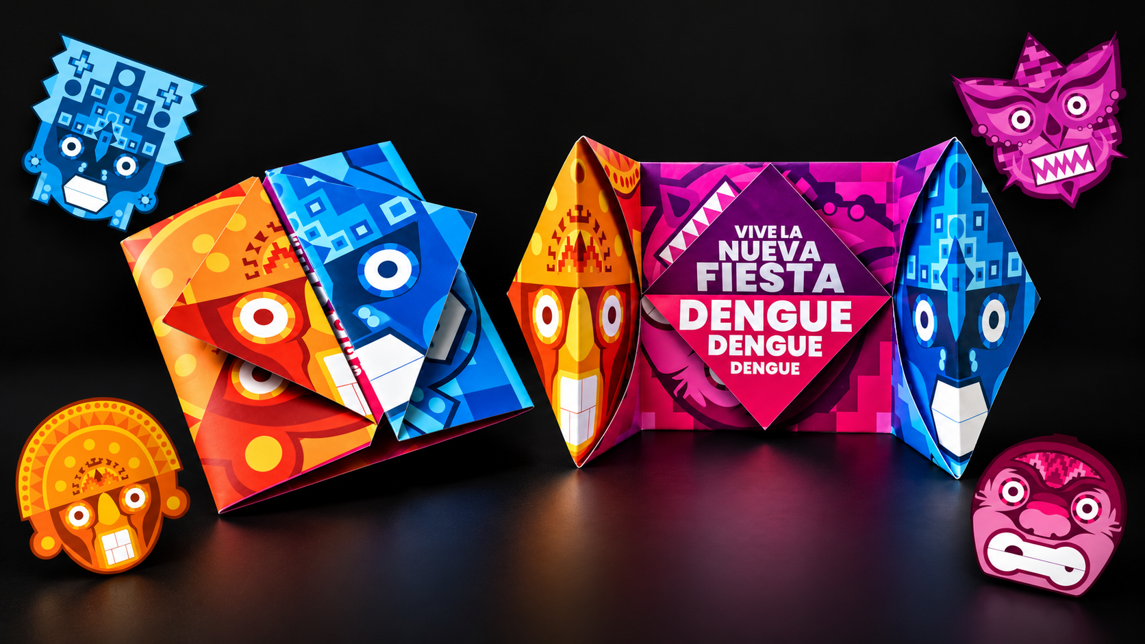 Ritmos Dengue Dengue Dengue detail
