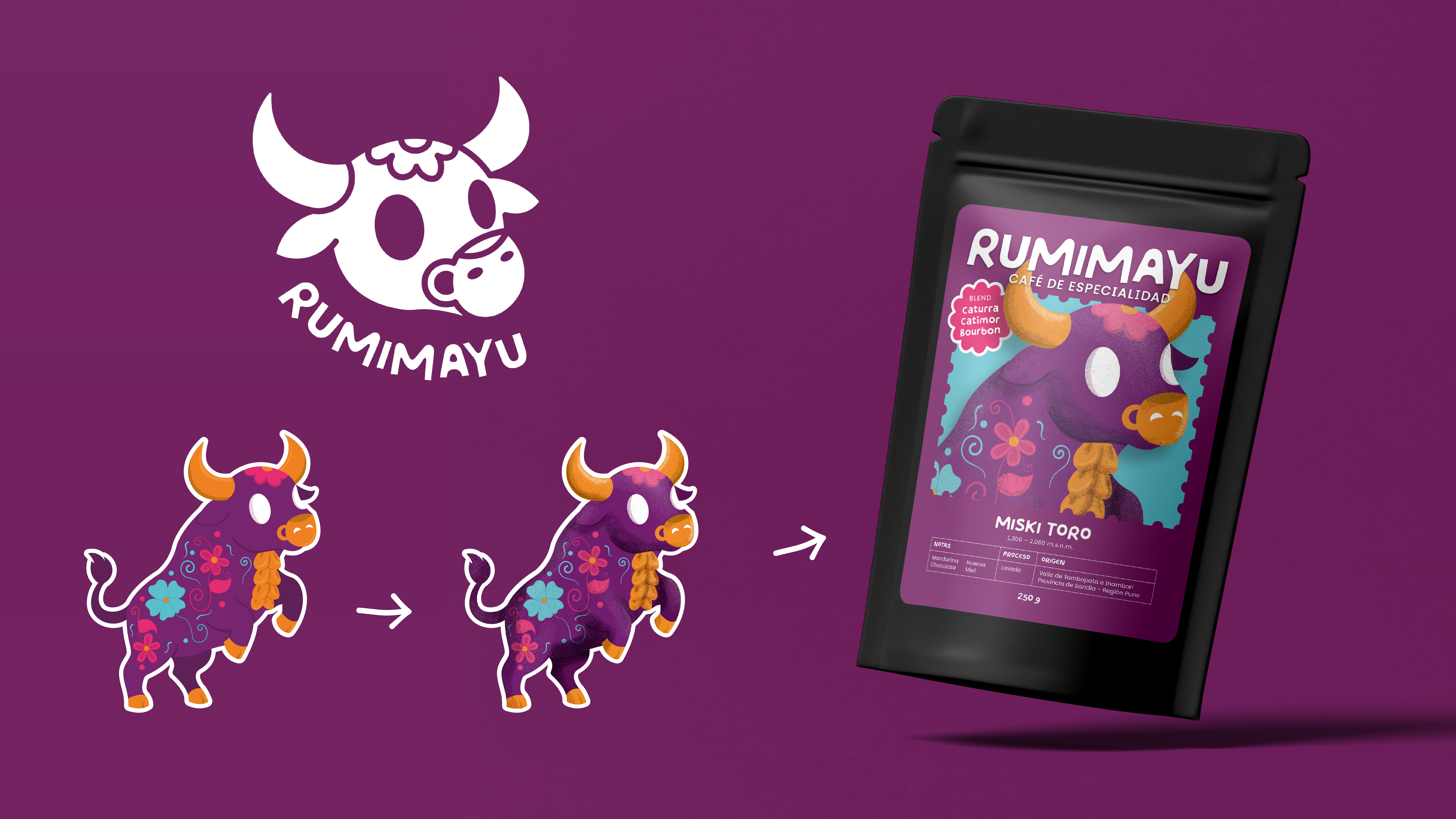 Rumimayu final product detail